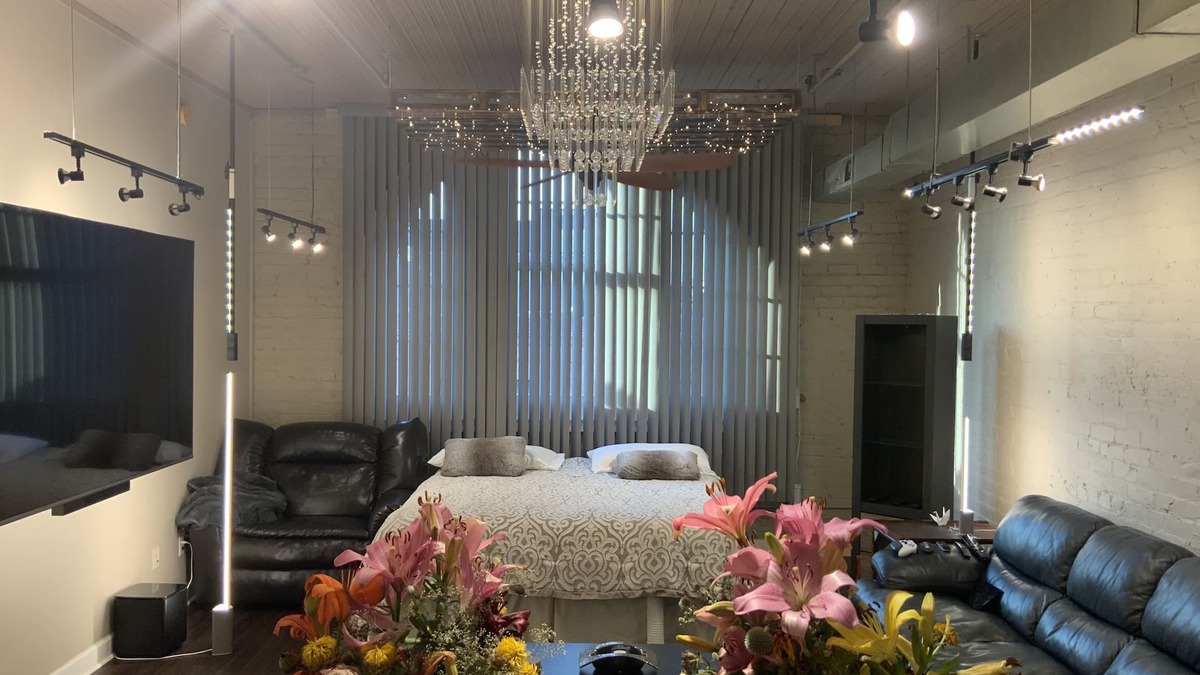 Old Market Apartment | Beautiful Timeless Residence Located in the Prime Heart of Omaha’s Old Market!
