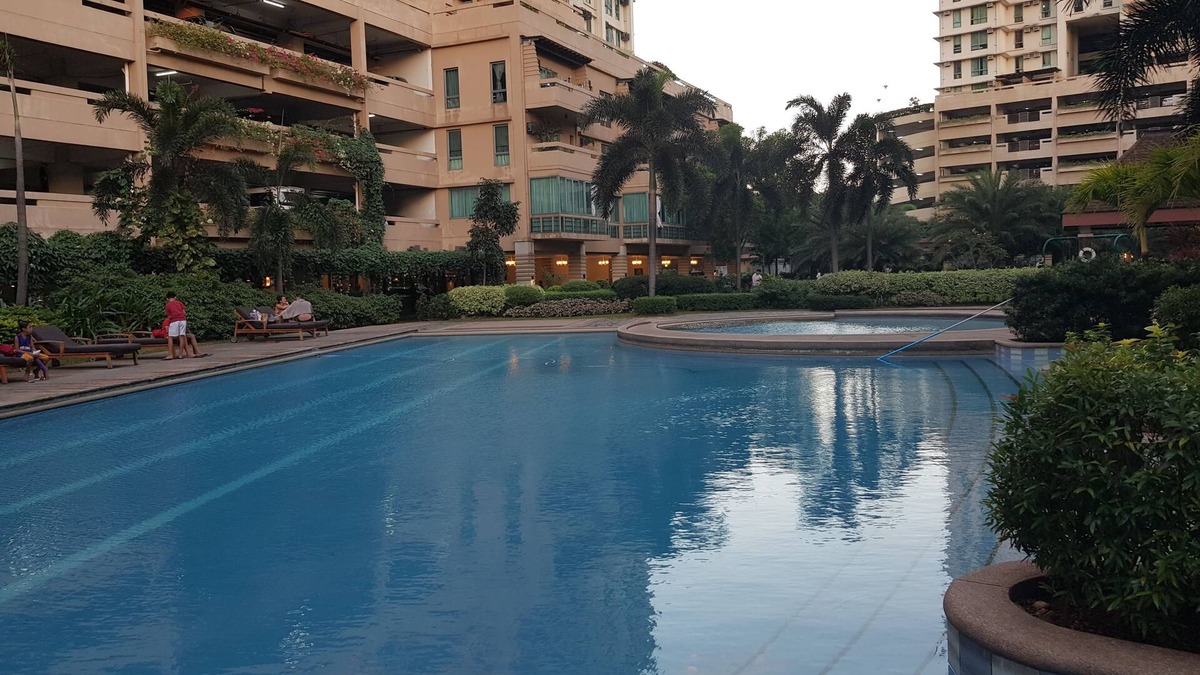 Mandaluyong Apartment | Beautiful Tivoli Gardens Condo