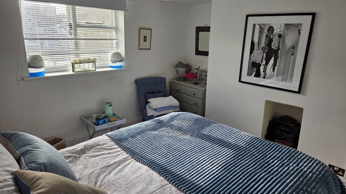 Seafront House | Beautiful Townhouse in Brighton's Regency Conservation Area