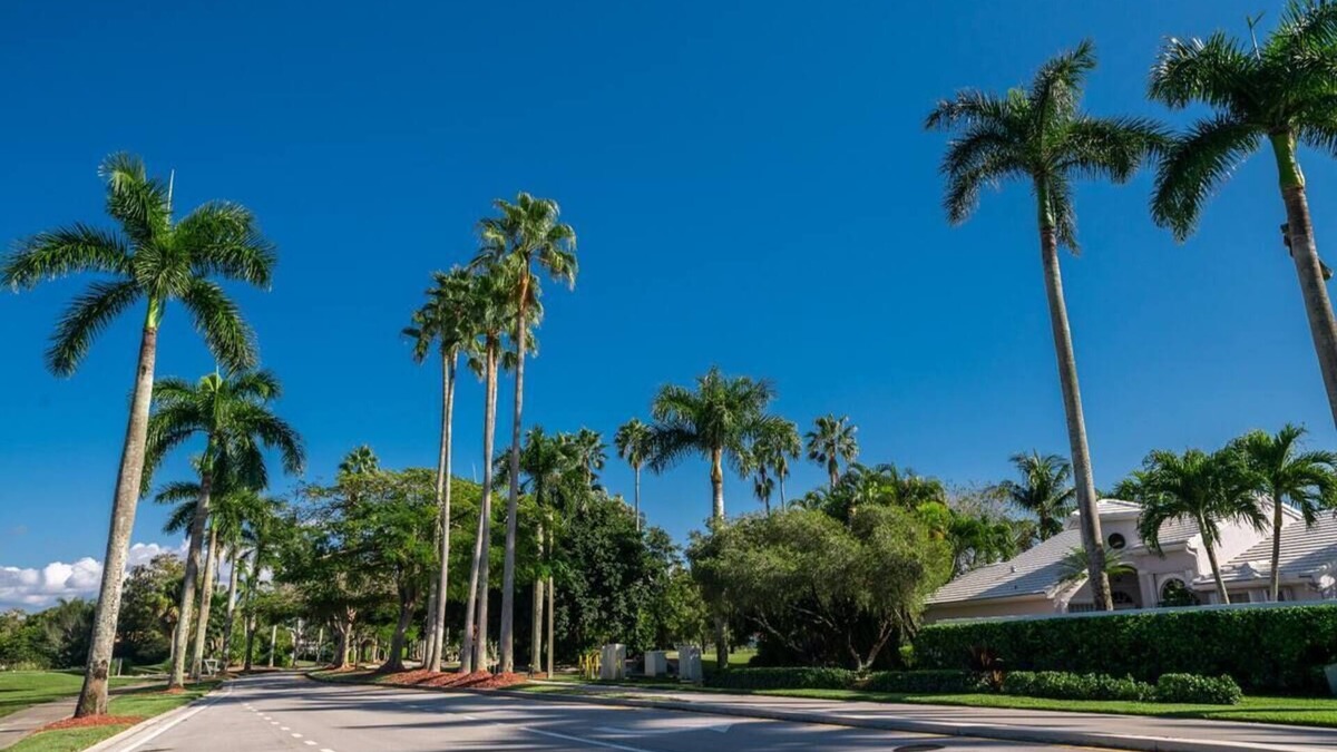 Pembroke Pines House | Beautiful Townhouse 3B at Grand Palms Golf and Country Club