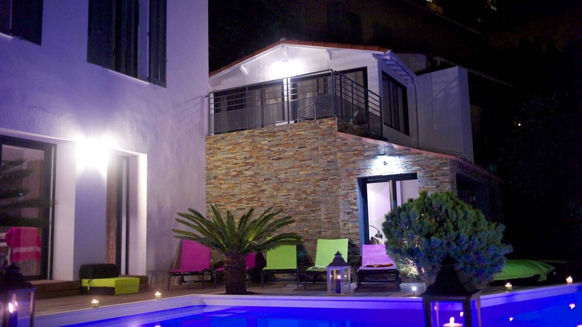 Riou - Petit Juas - Av de Grasse Villa | BEAUTIFUL TOWNHOUSE - 10 minutes walk from the Croisette