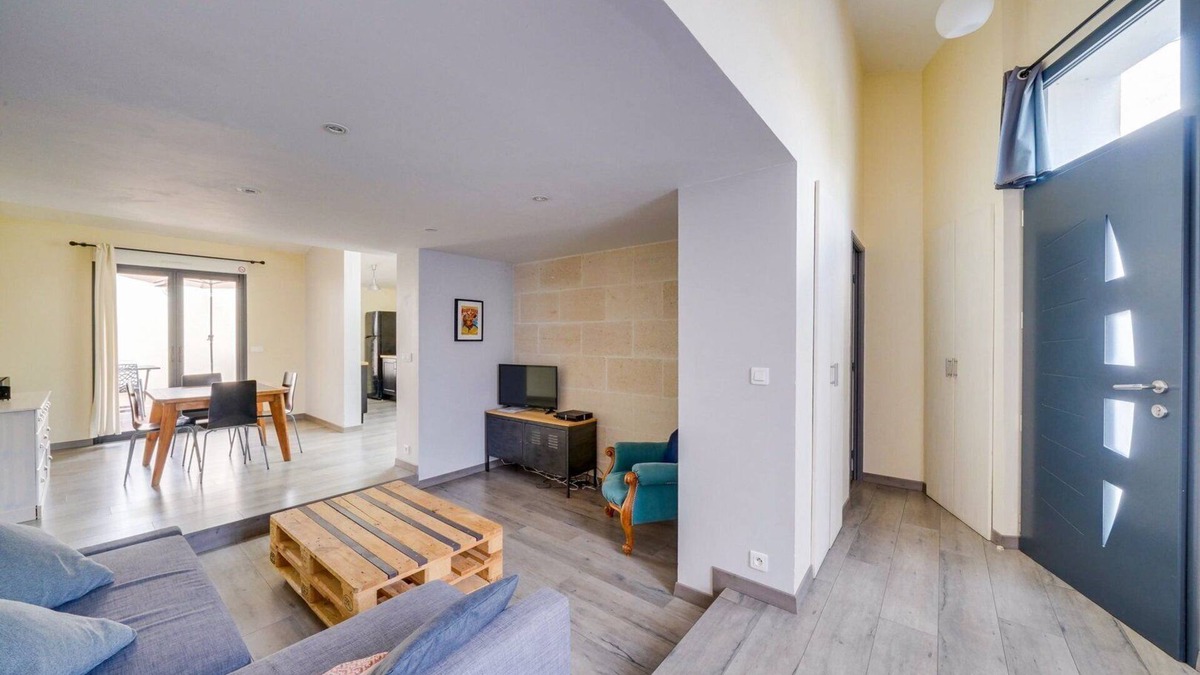 Talence House | Beautiful townhouse Talence