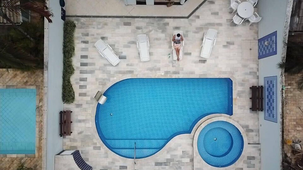 Riviera de Sao Lourenco House | Beautiful townhouse with air conditioning, swimming pool and independent hot tub