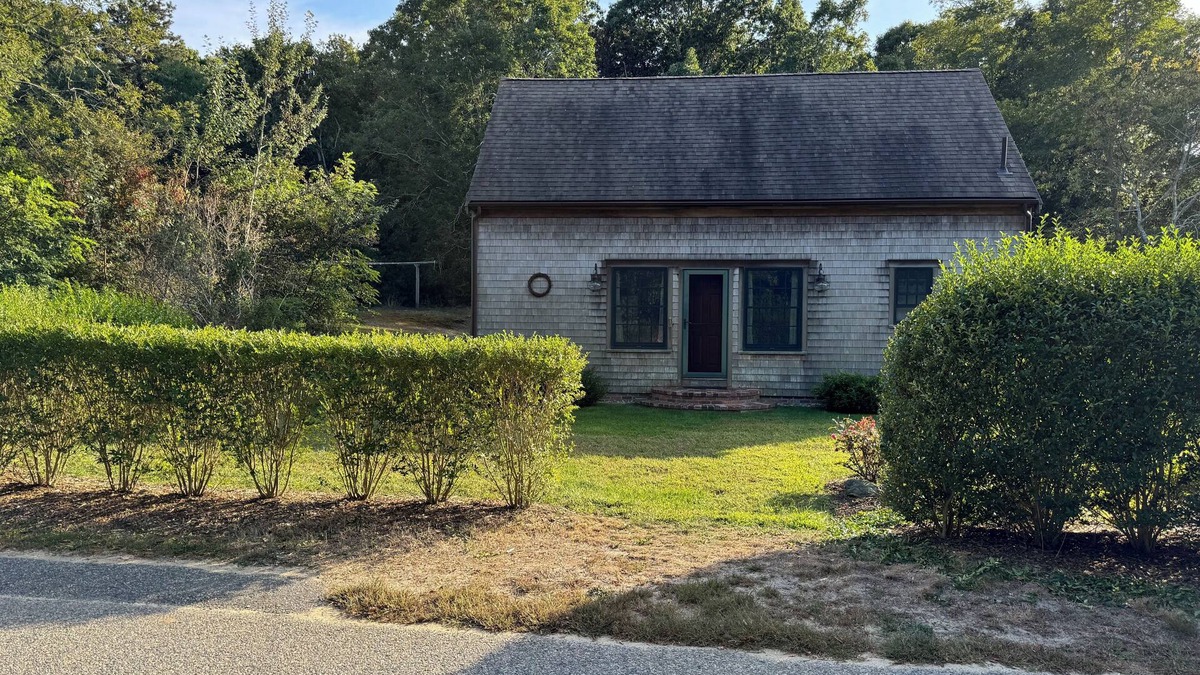 Truro House | Beautiful Truro Post & Beam Home in the National Seashore