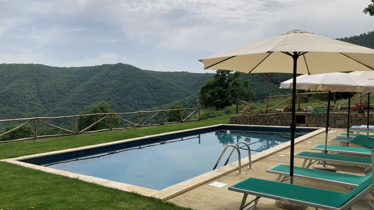 Cortona House | beautiful tuscan villa with pool, ideal for groups