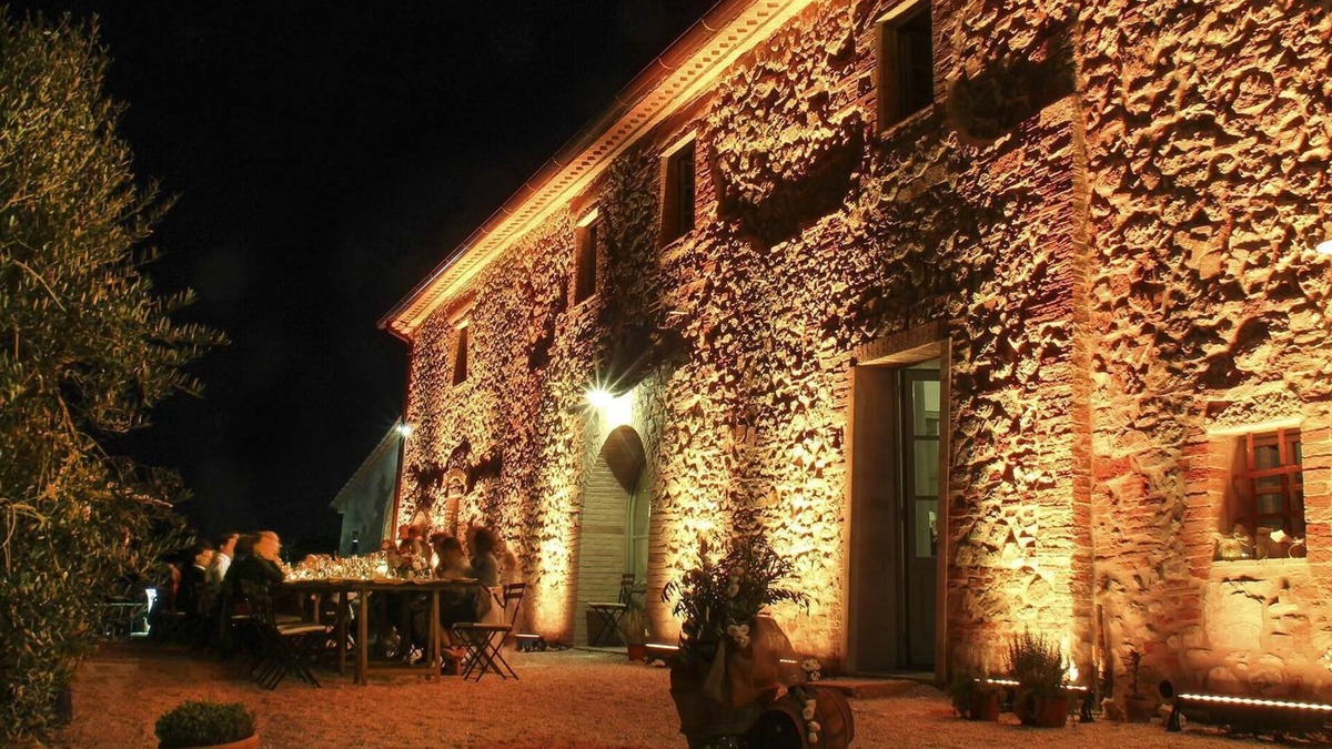 Volterra Villa | Beautiful Tuscan Villa, offering 360-degree views of Tuscany's rolling hills.