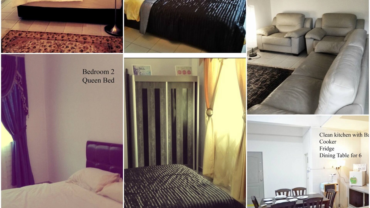 Gadong House | Beautiful Two Bedroom Converted Flat (Guest House) 8 Mins from Heart of City
