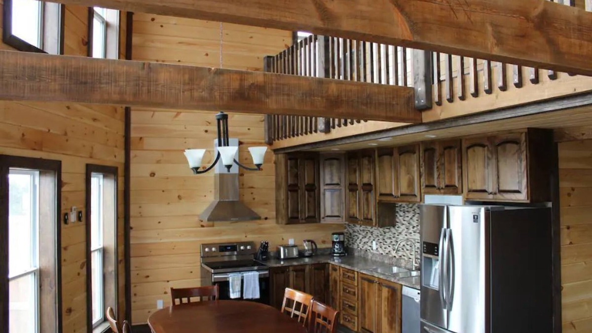 Woody Point Ski Chalet | Beautiful, two-story chalet with spectacular views of Bonne Bay & Gros Morne!n