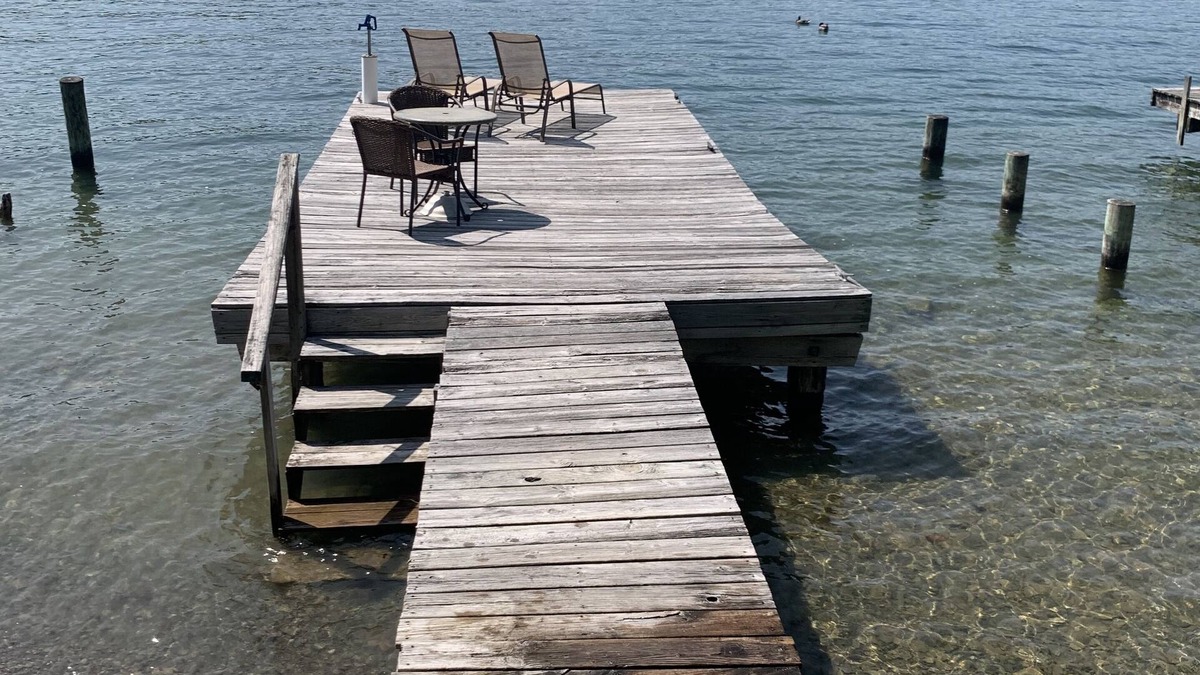 Hammondsport Cottage | Beautiful, unobstructed view of Keuka Lake