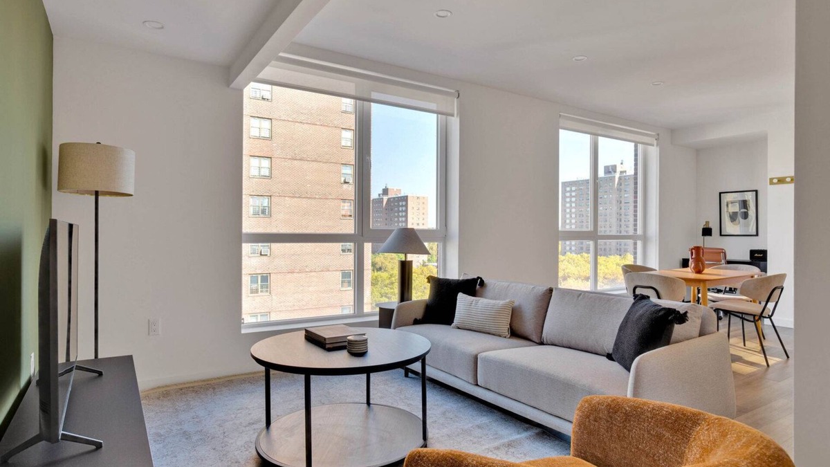 Manhattan Valley Apartment | Beautiful UWS 2BR w/Elevator & W/D, nr Central Park, by Blueground