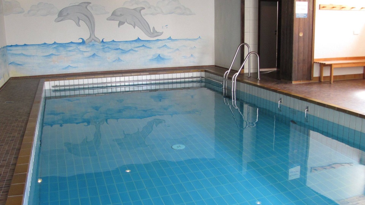 Steibis Condo | Beautiful views - mountain railways, ski lifts/Aquaria free; Pool House