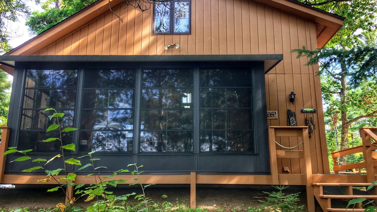 Presque Isle Cabin | Beautiful Vacation Home in the Northwoods