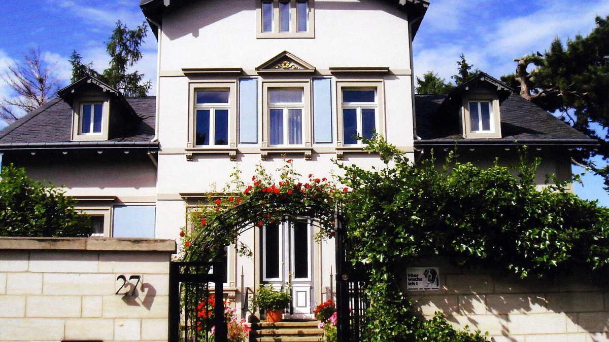 Blasewitz Apartment | Beautiful vacation apartment in Dresden-Loschwitz