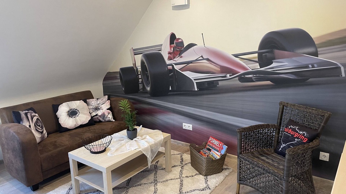Kelberg Apartment | Beautiful vacation apartment at the pulse of the Green Hell