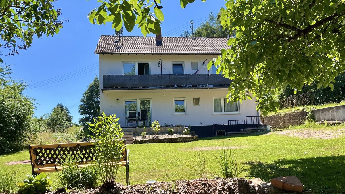 Leimen Apartment | Beautiful vacation apartment in the middle of the Palatinate Forest
