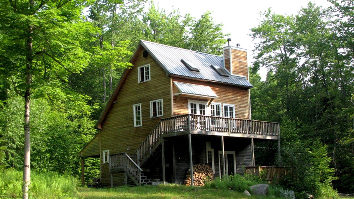 Williamsville Cottage | Beautiful Vacation Cottage with a View in Newfane, Vermont, near Mt. Snow