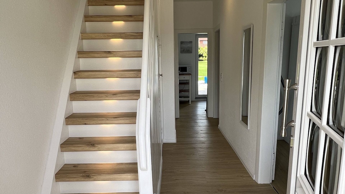 Schortens House | Beautiful vacation home on the North Sea (Jade Bay)