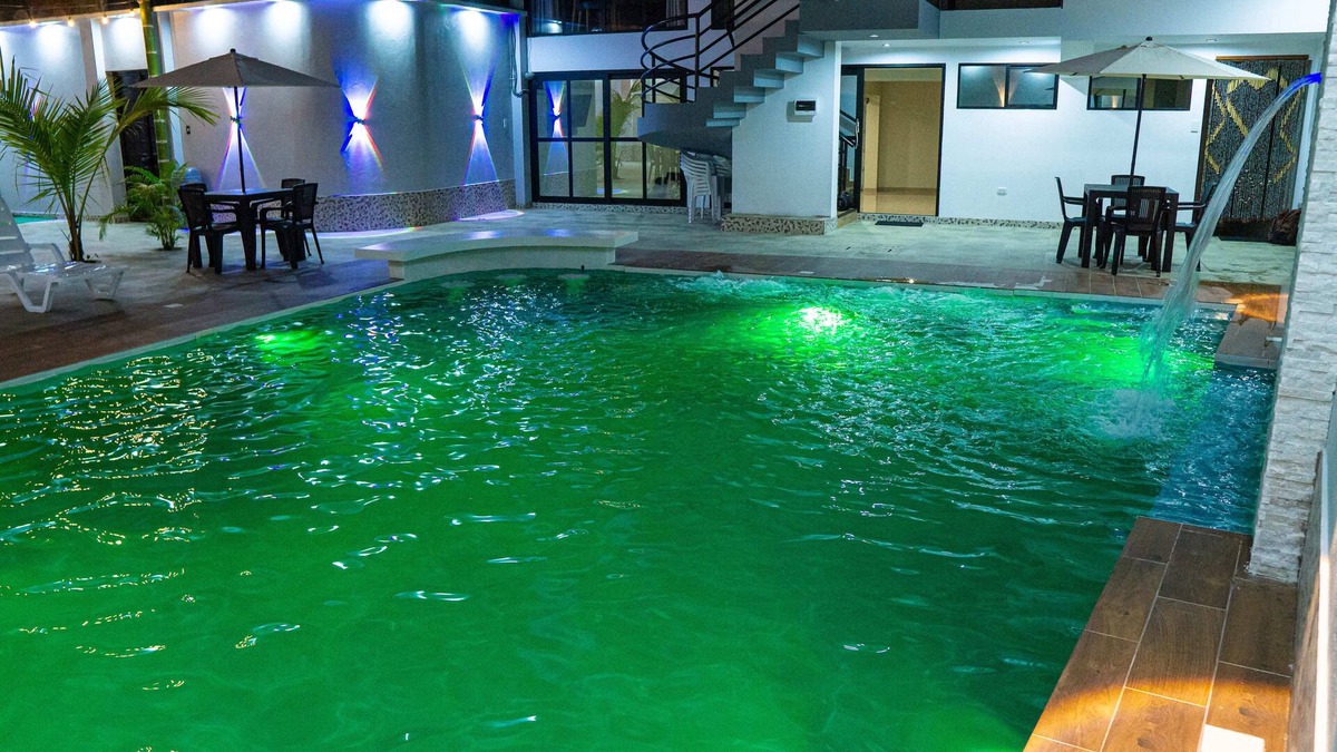 San Ramon House | Beautiful vacation home with pool in San Ramon, Chanchamayo, Peru