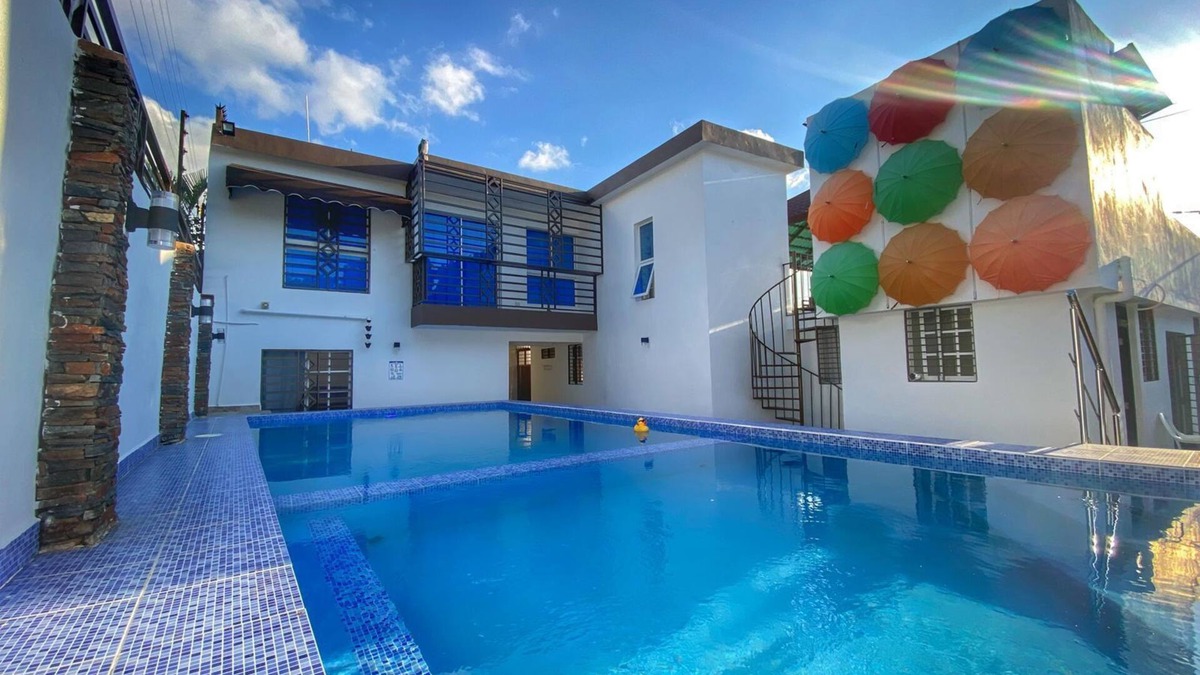 Santiago de los Caballeros House | BEAUTIFUL VACATION HOME, PVATE POOL, SPACIOUS TERRACE.