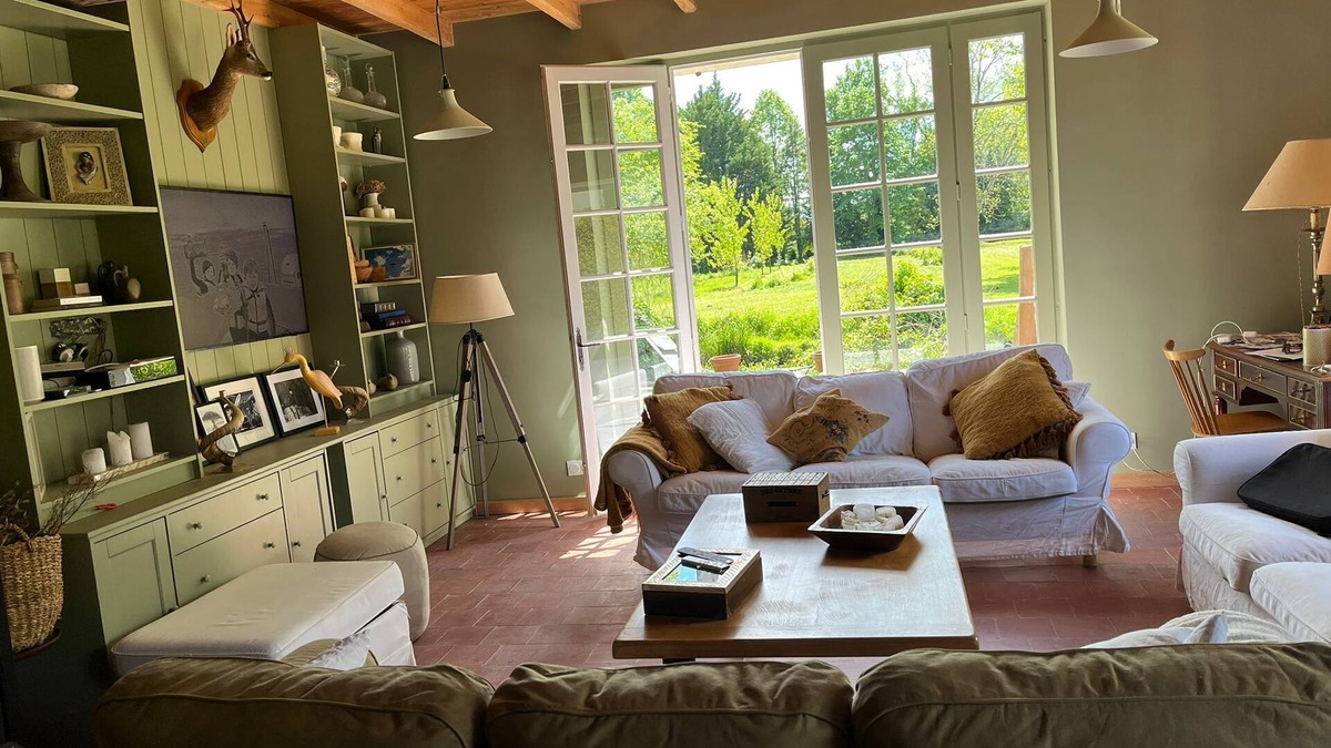 Vouhe House | Beautiful vacation home 35 min from La Rochelle