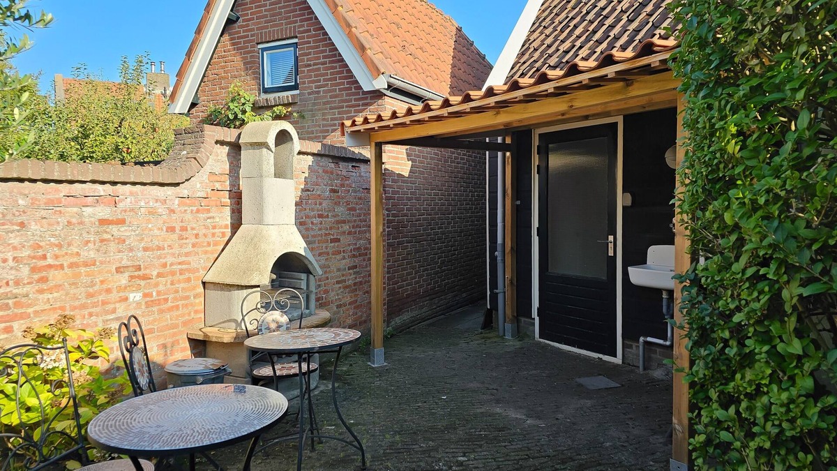 Veere Apartment | Beautiful vacation home in the center of Veere!