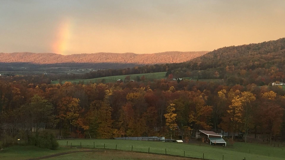 Doylesburg House | Beautiful valley views & next to Big Spring State Park