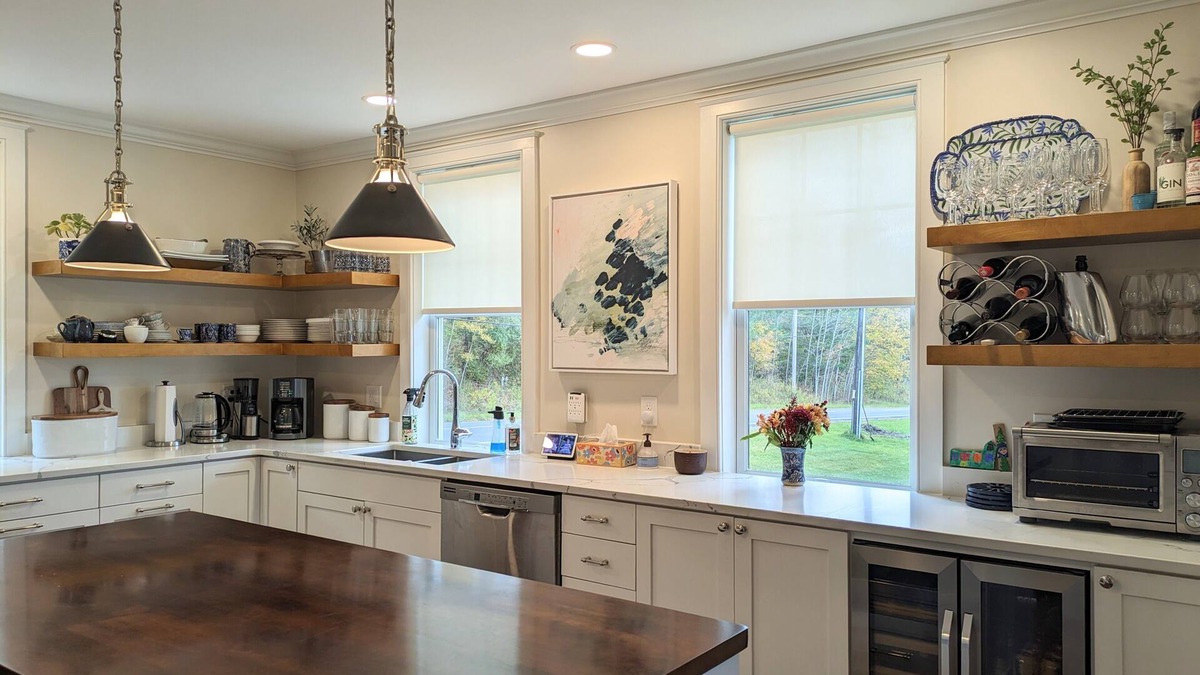 Caroline House | Beautiful Valley View 10 min from Cornell
