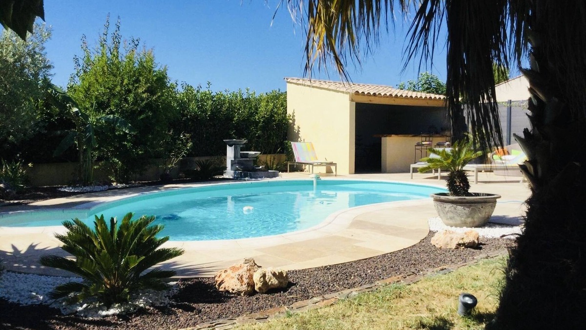Bormes-Les-Mimosas House | Beautiful vIlla in Bormes les Mimosas