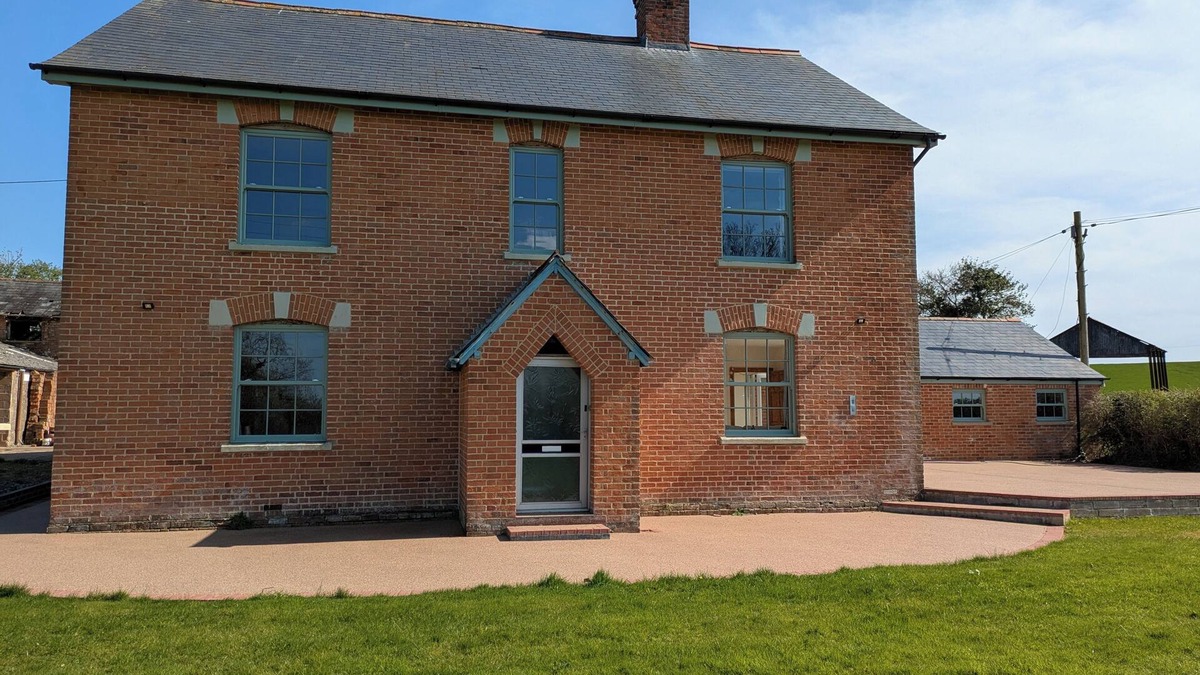 Ottery St Mary Other | Beautiful Victorian farmhouse. Very close to coast and country walks