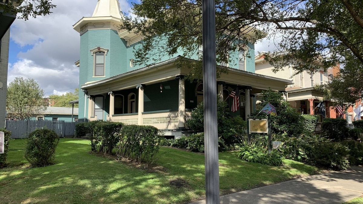 Steubenville House | Beautiful Victorian Home