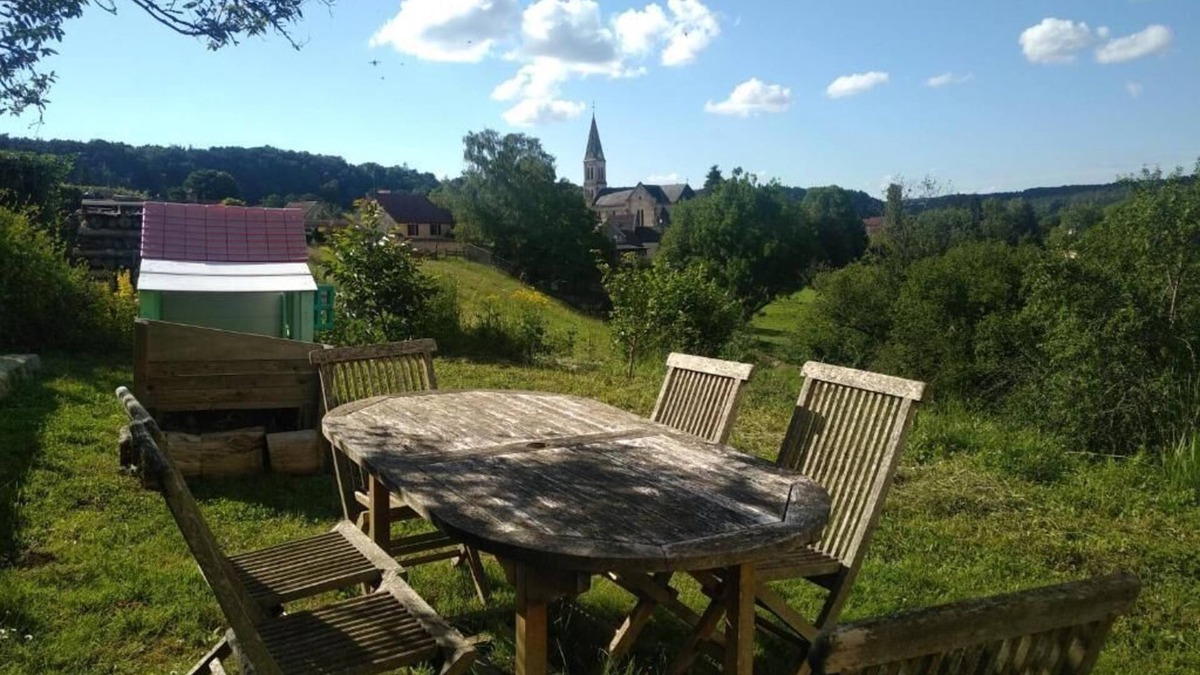Aisey-sur-Seine House | Beautiful view in the heart of greenery