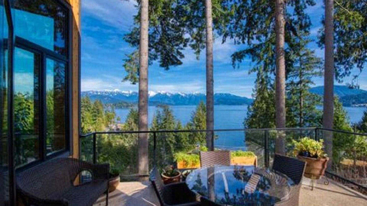 Langdale House | Beautiful view house with 3 bedrooms