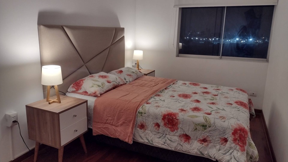 San Borja Apartment | Beautiful view of Av. San Borja North