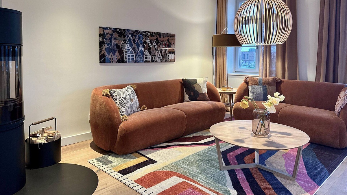 Rosenhagen Apartment | Beautiful view of Rosenhagen House 4.1 and 4.3