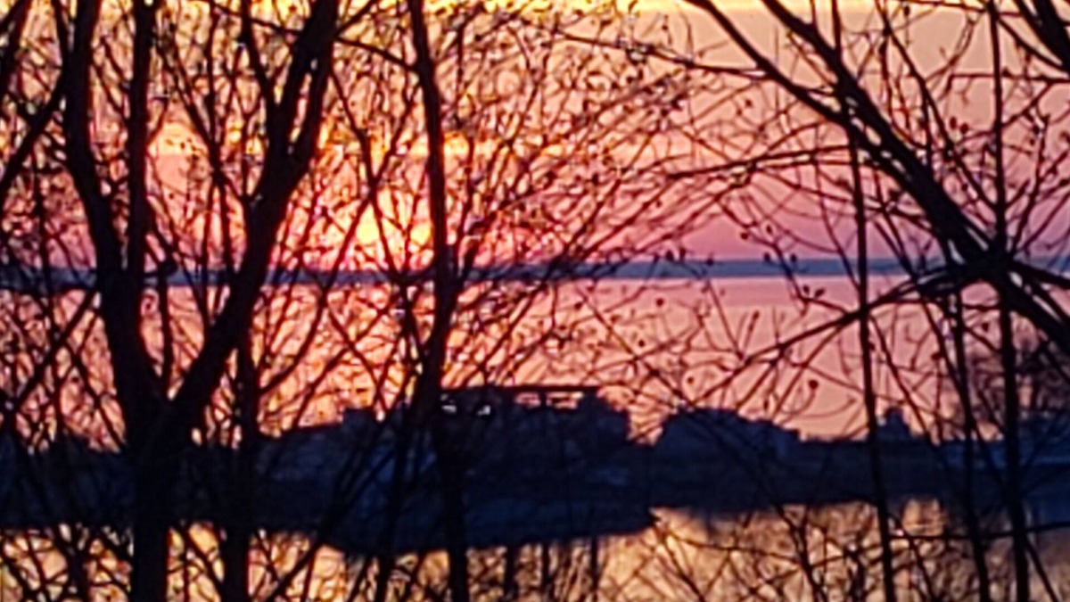 St Ignace House | Beautiful view of the water