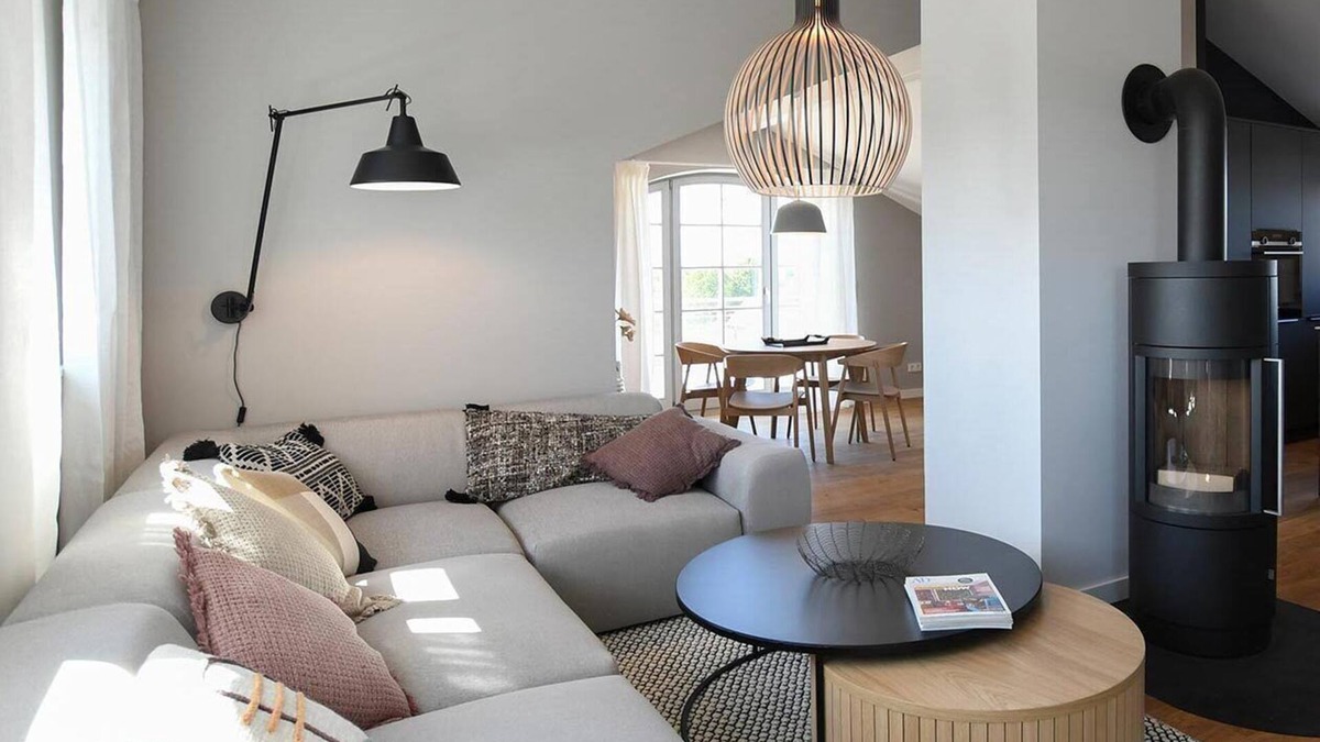 Rosenhagen Apartment | Beautiful view Rosenhagen House 5.5