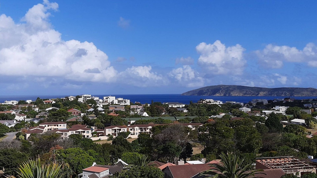 Plettenberg Bay House | Beautiful view of the bay
