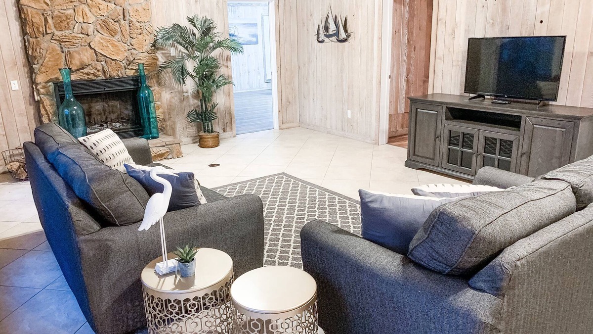 Cedar Lane House | Beautiful views and lots of fun activities!