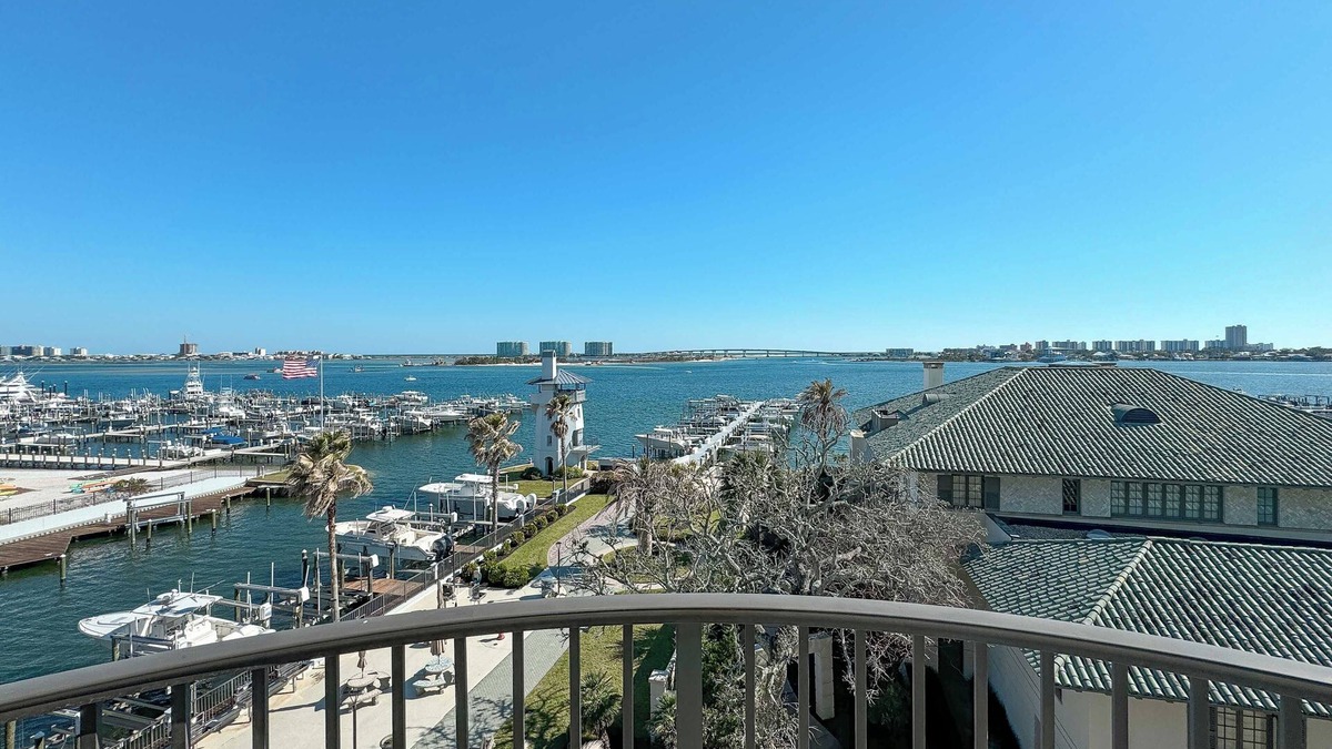 Orange Beach Condo | Beautiful Views! Extended balcony, lazy river, FREE 30ft boat slip, PET FRIENDLY