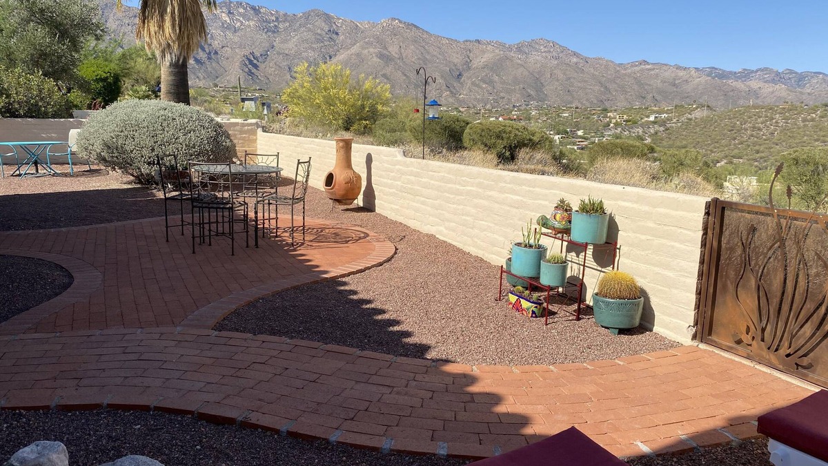 Sunrise Presidio Townhomes House | Beautiful views from this Ridgetop Townhouse