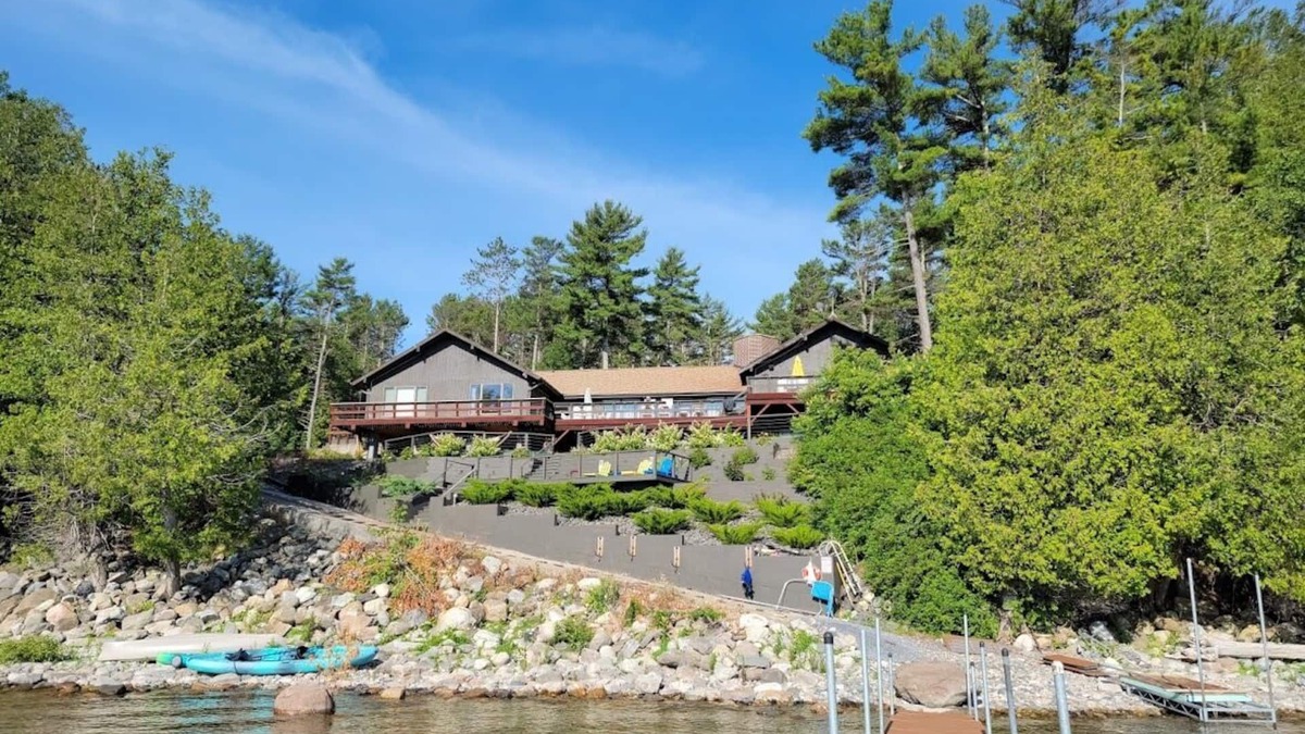 Willsboro House | Beautiful Views from this Spacious 5 Bedroom Home
