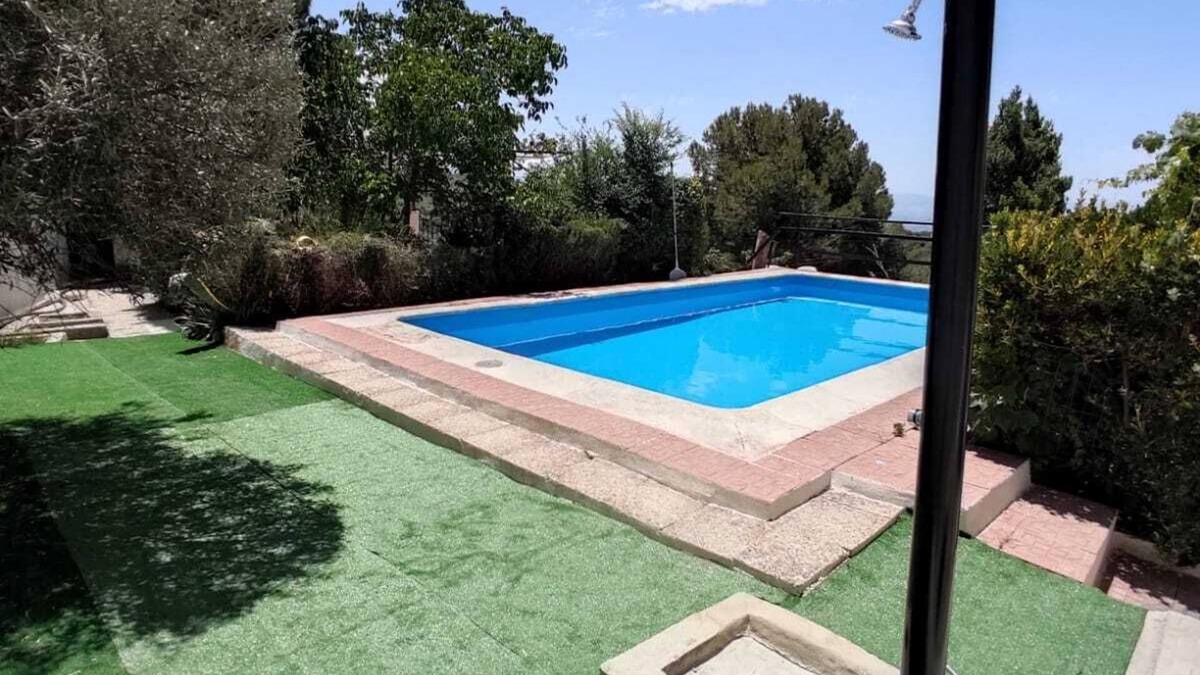 Nivar Cottage | Beautiful Views, Nature and Mountains, at 15 Minutes From Granada