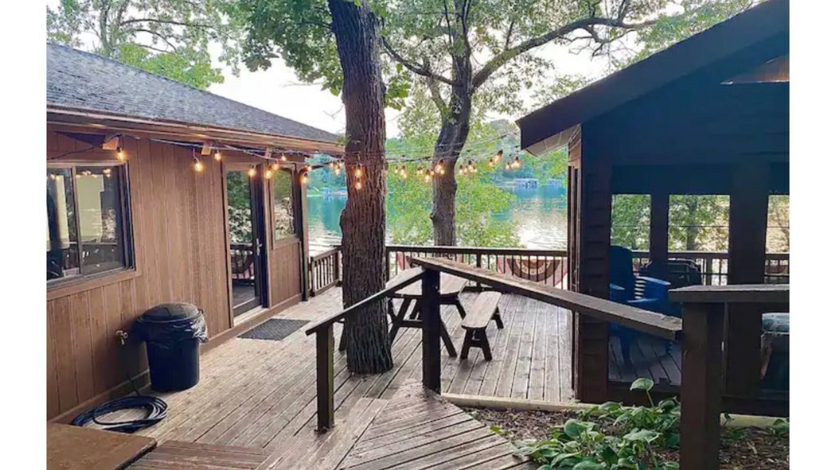 Amery Cabin | Beautiful Views, Quiet Bay on Bear Trap Lake