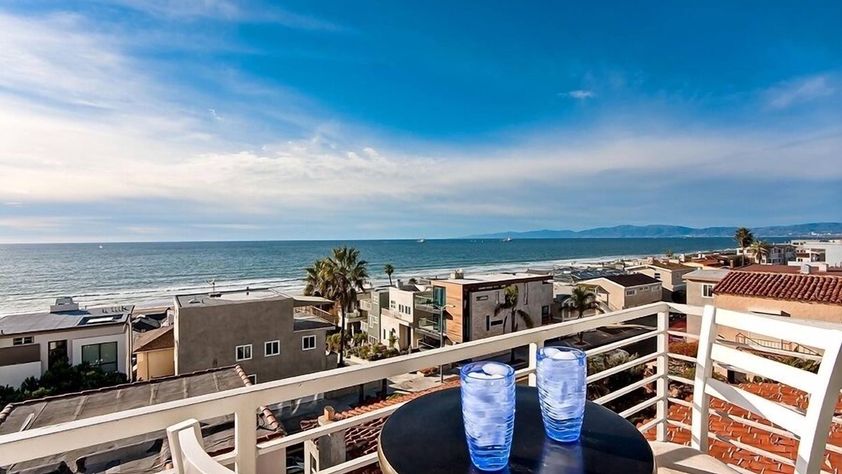 Sand Section Hotel | Beautiful Views - Sand Section of Manhattan Beach
