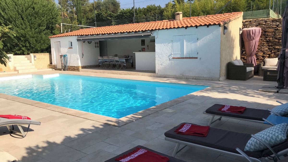La Cadiere-d'Azur Villa | BEAUTIFUL VILLA IN THE VAR BETWEEN BANDOL AND LA CIOTAT