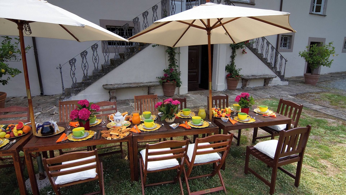 Vorno Villa | Beautiful Villa 18th century near Lucca