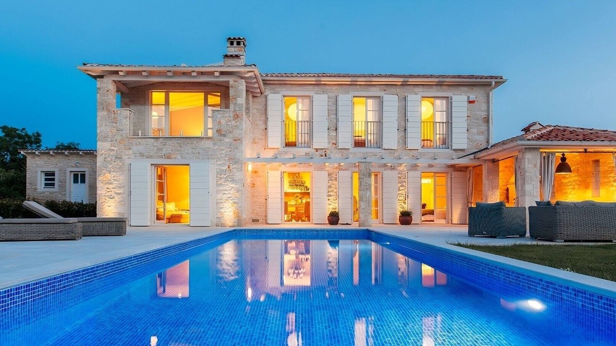 Rakovci Villa | Beautiful Villa Arabela with swimming pool