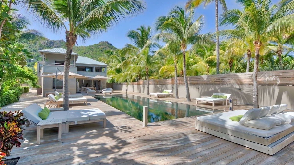 Anse des Cayes Villa | Beautiful Villa K Luxury villa
