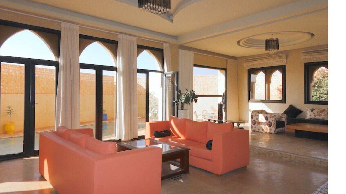 Menara Villa | Beautiful Villa, Breakfast, Hamam, Pool and more