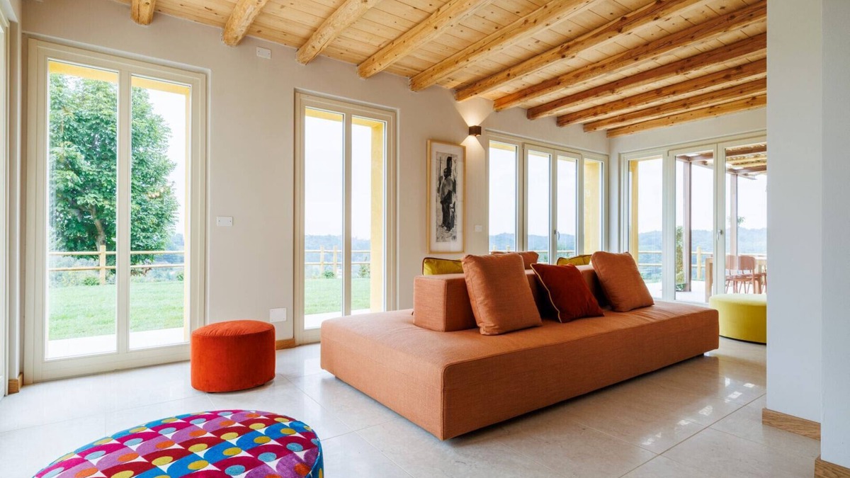 Monteu Roero Villa | Beautiful Villa Casa San Gallo in Piemonte
